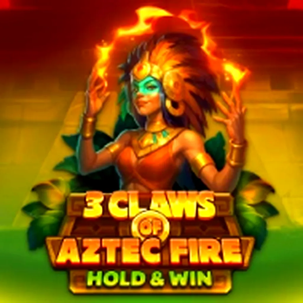 claws aztec fire hold and win