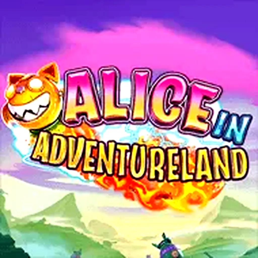 alice in adventureland