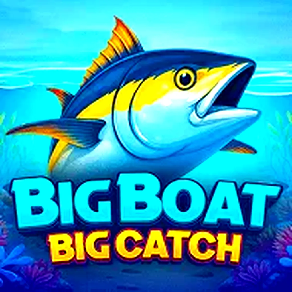 big boat big catch
