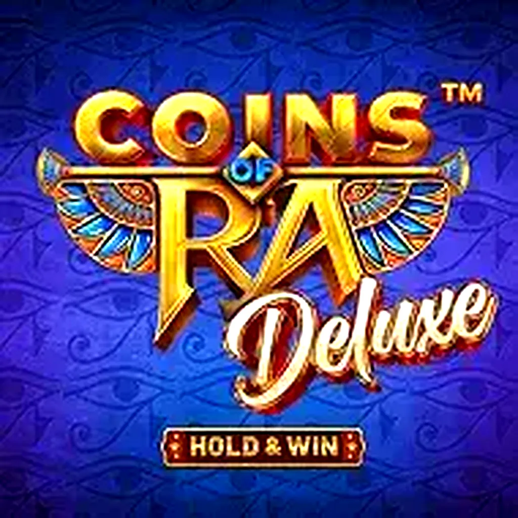 coins of ra deluxe hold and win