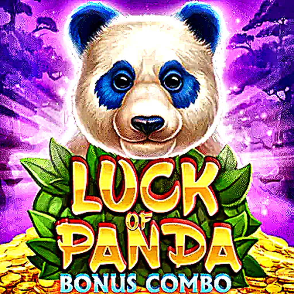 luck of panda
