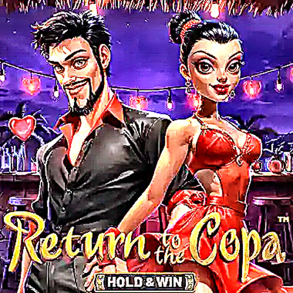 return to the copa hold and win