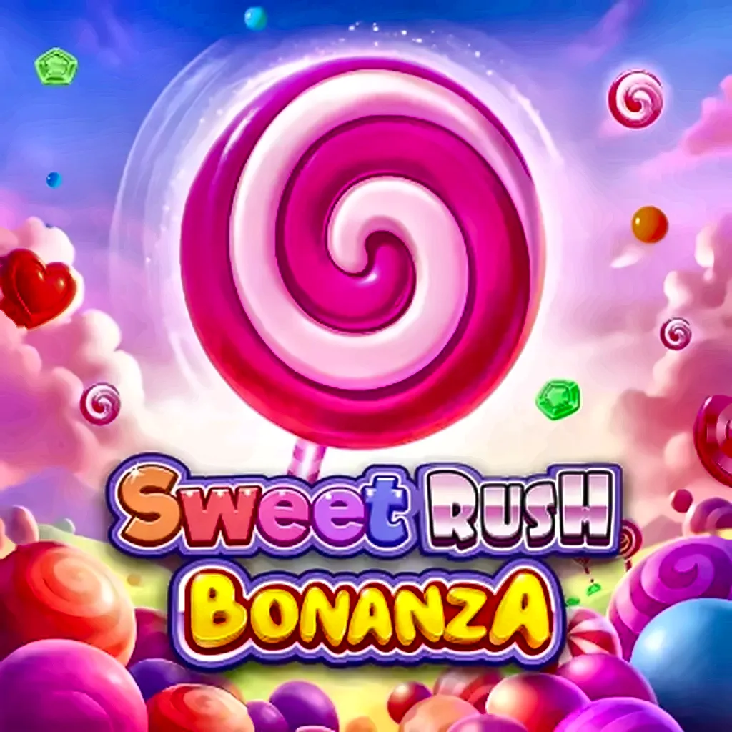 sweet rush bonanza