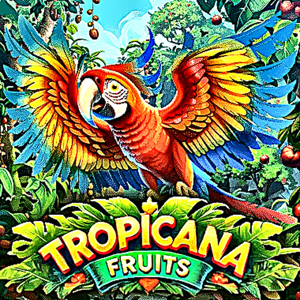 tropicana fruits